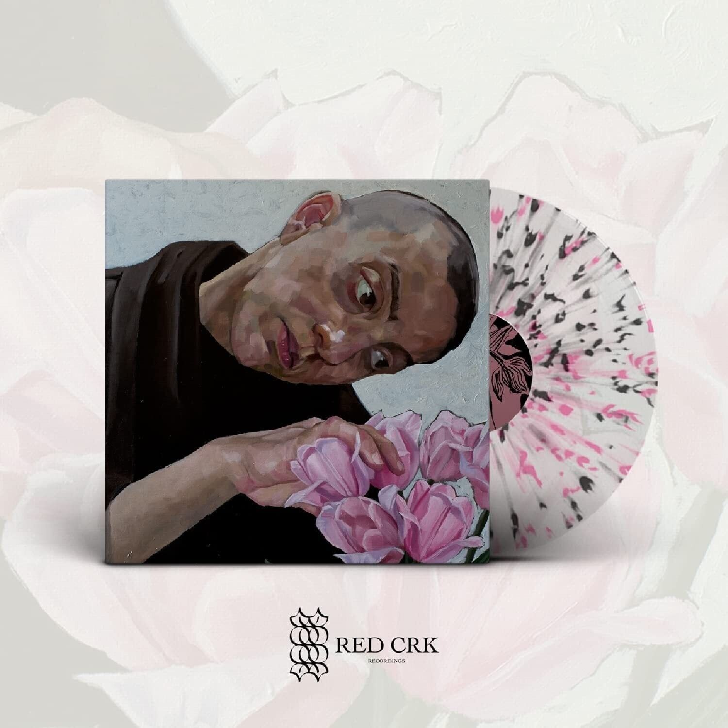 Birds In Row LP - Gris Klein (Vinile trasparente/nero/rosa)