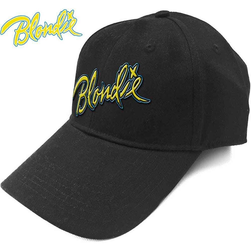 Blondie Headwear Baseballkappen – ETTB-Logo