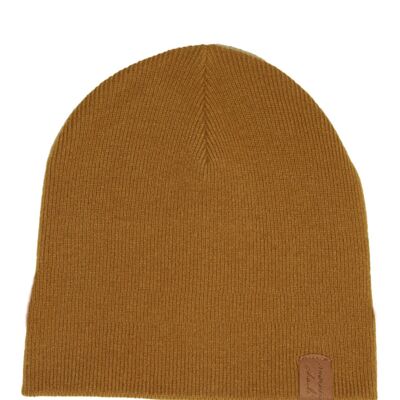 BONNET EN LAINE MERINOS JIM