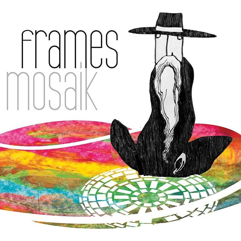 Frames LP - Mosaik (2Lp + Cd)