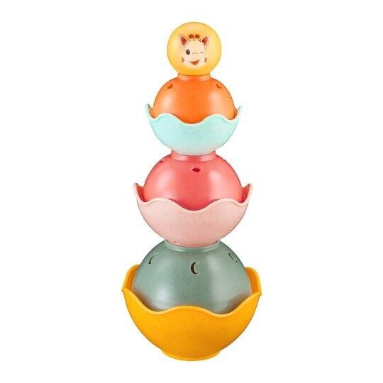 Sophie the Giraffe Stackable Bowls