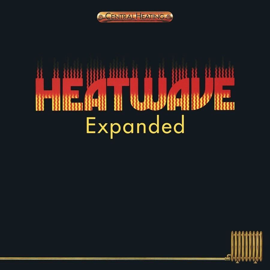 Heatwave LP - Riscaldamento centralizzato =Espanso= (2Lp colorato)