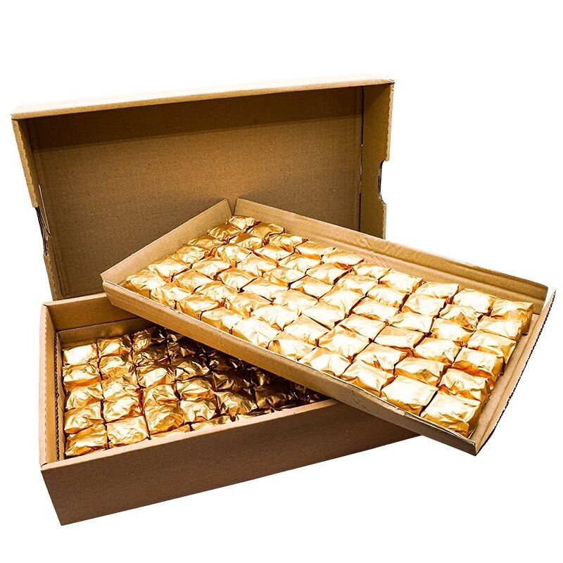 Schachtel mit kandierten Kastanien 2,4 kg