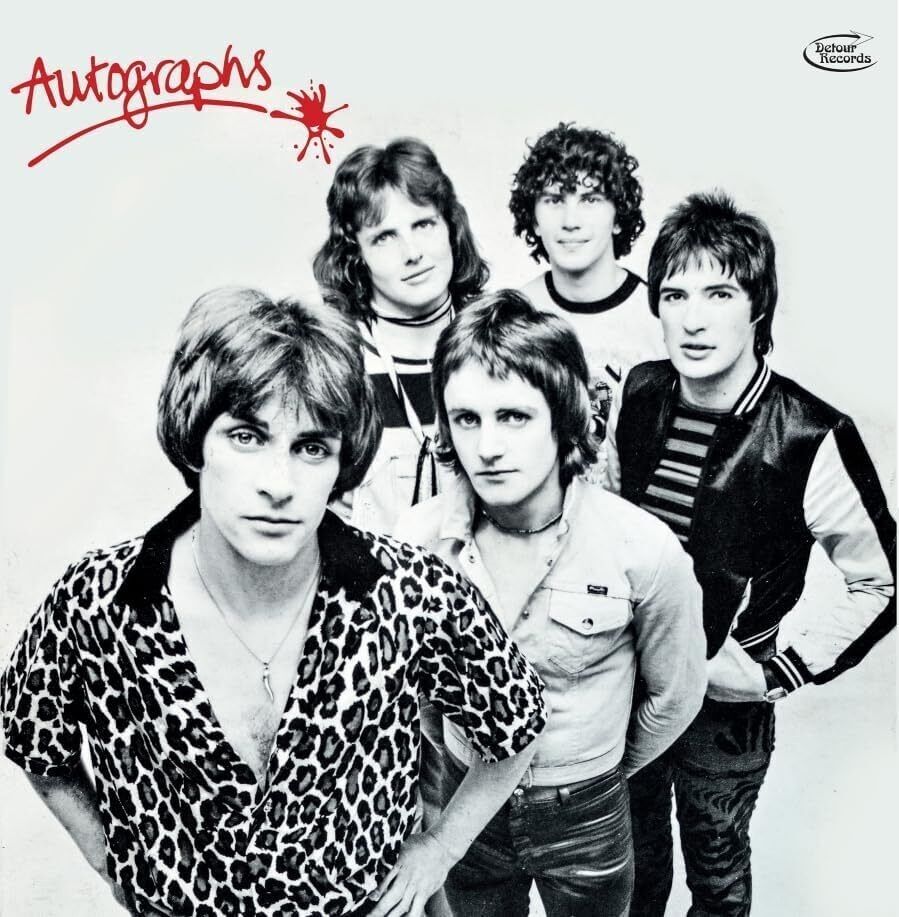 Autografi LP - Autografi