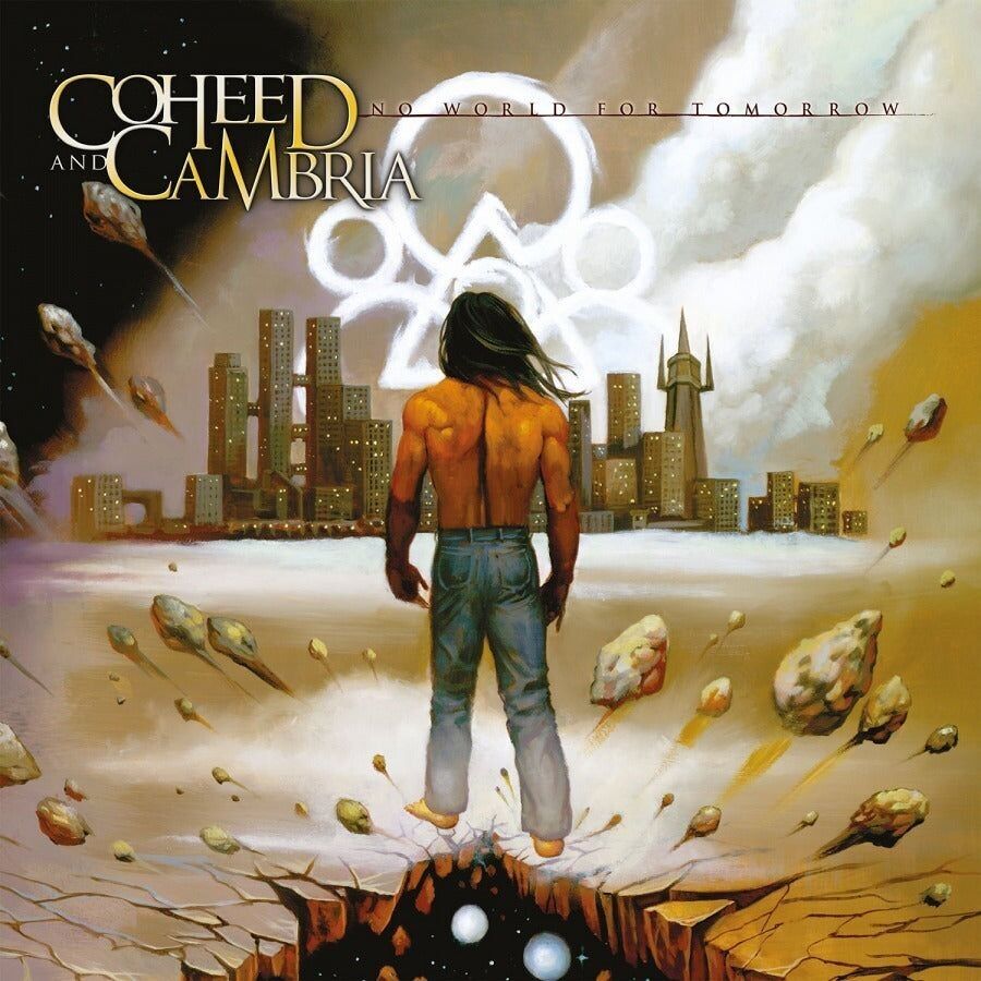 Coheed And Cambria LP – Keine Welt für Morgen = Good Apollo… (2Lp Schwarz)