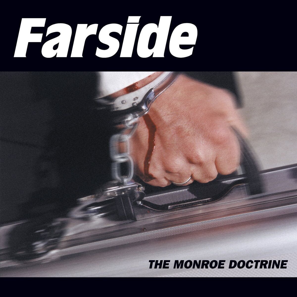 Farside LP - The Monroe Doctrine (Vinile ecologico verde menta)