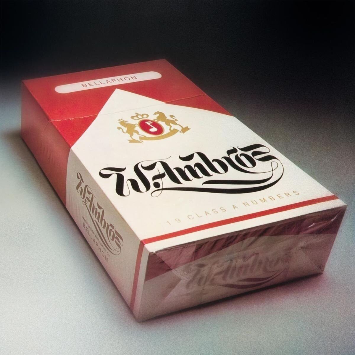 Wolfgang Ambros LP - 19 Nummern der Klasse A