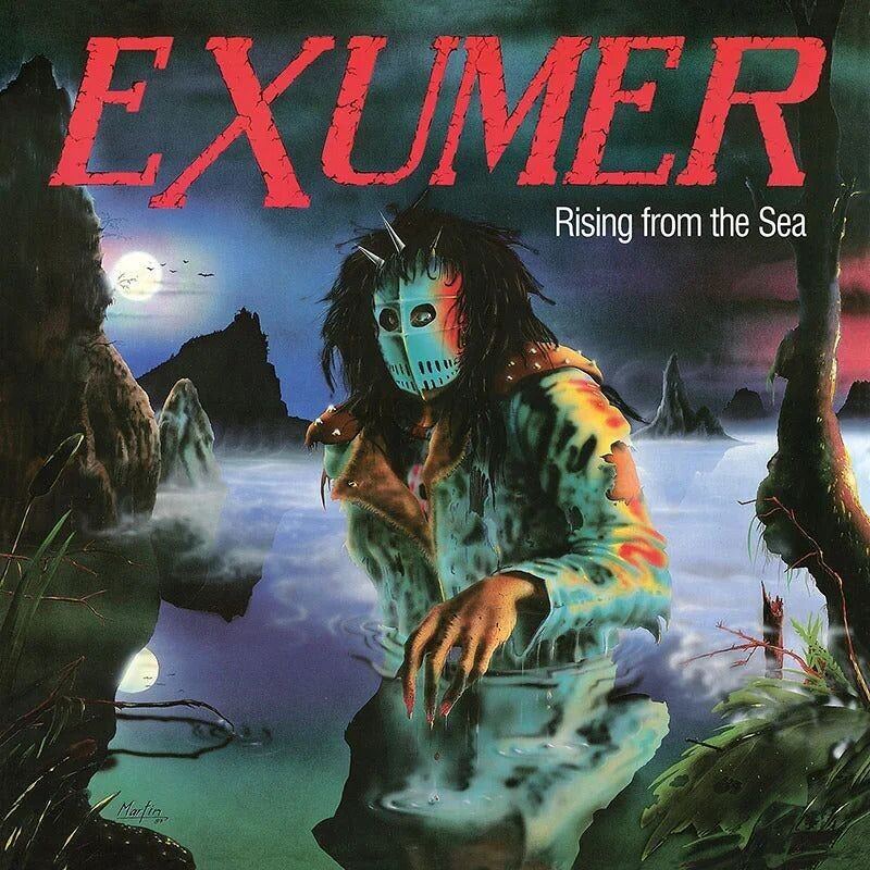 Exumer LP - Sorgendo dal mare