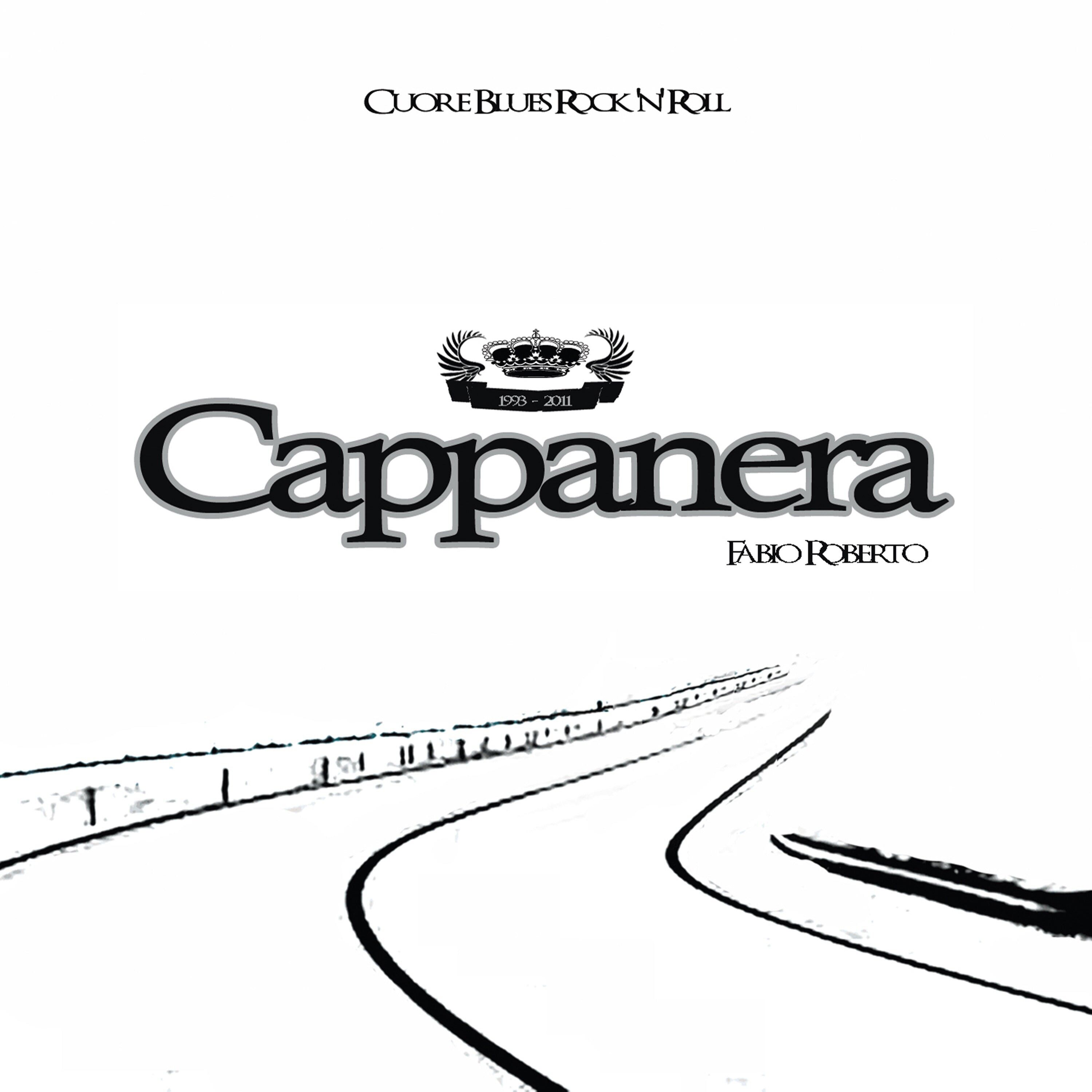 Cappanera LP - Cuore Blues Rock N Roll