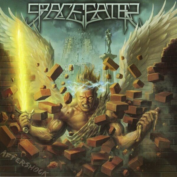 Space Eater LP - Conmoción