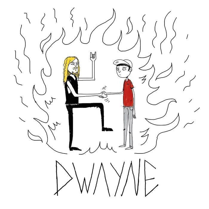 LP de Dwayne - Dwayne