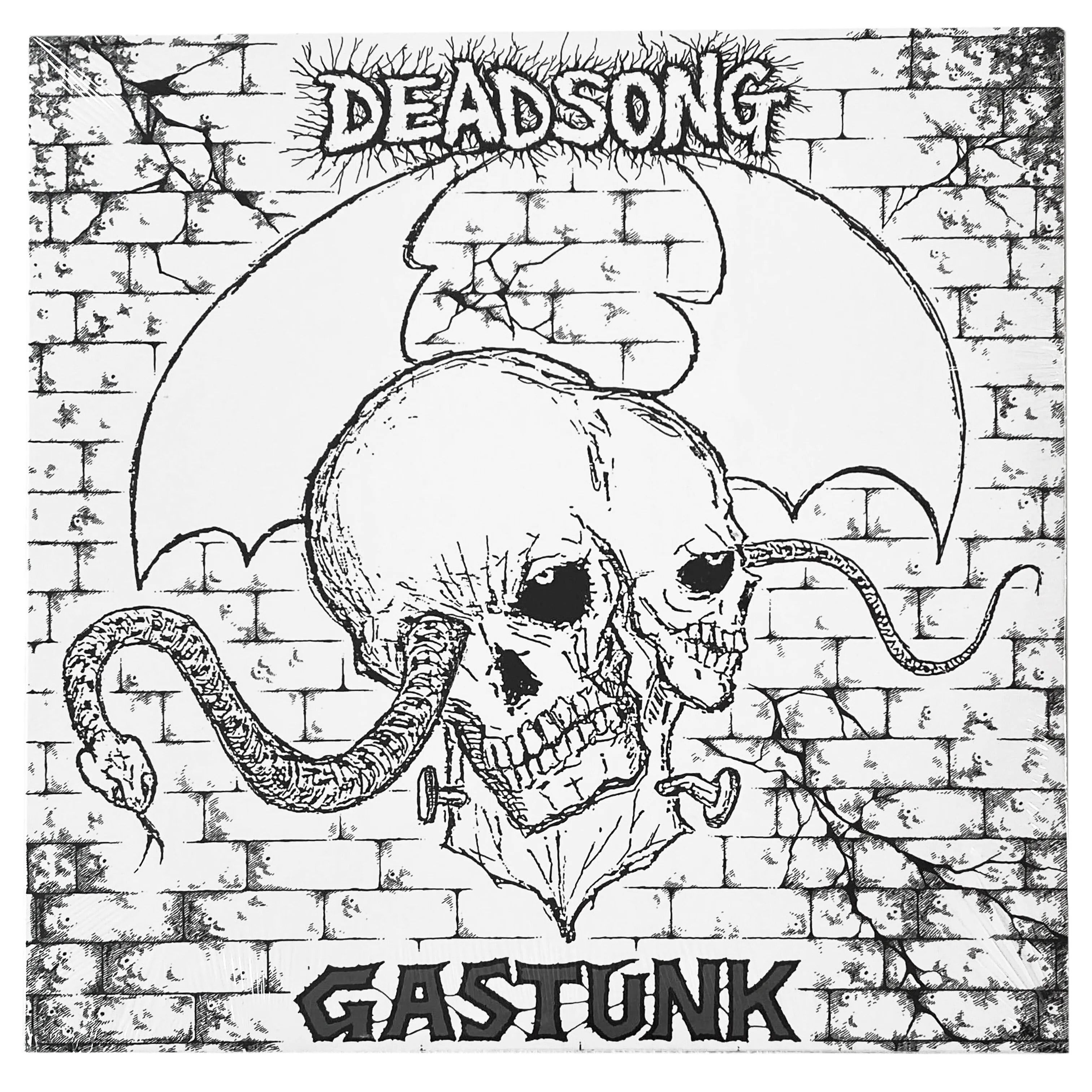 Gastunk LP - Canzone morta