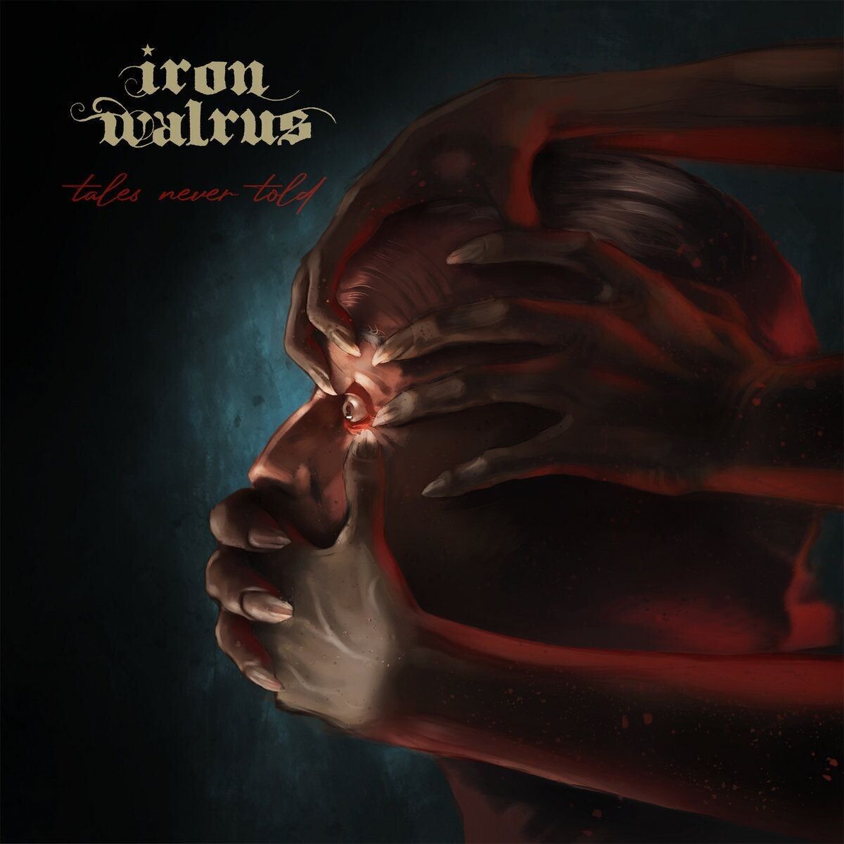 Iron Walrus LP - Racconti mai raccontati