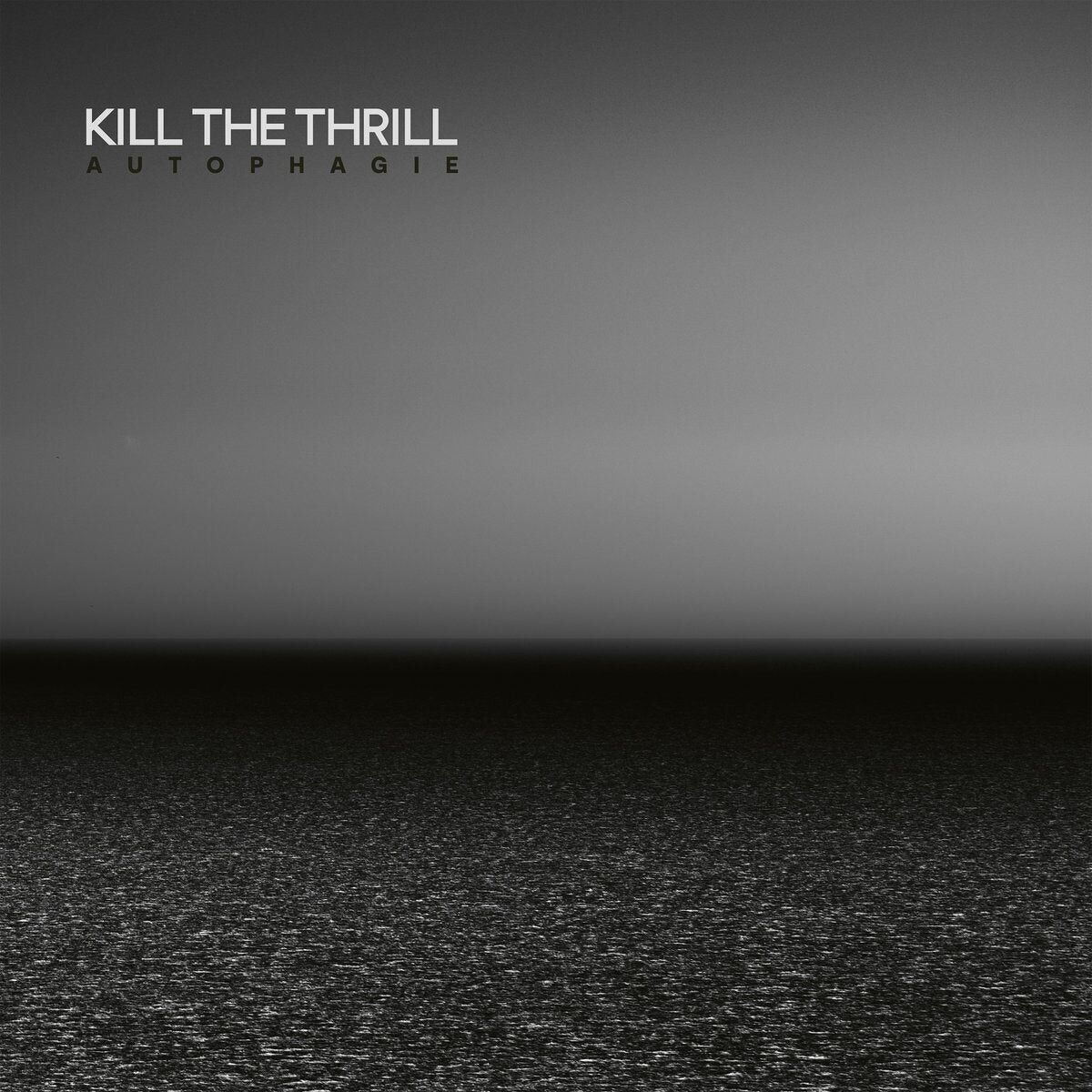 Kill The Thrill LP - Autophagie Crystal (Vinile trasparente 2Lp)