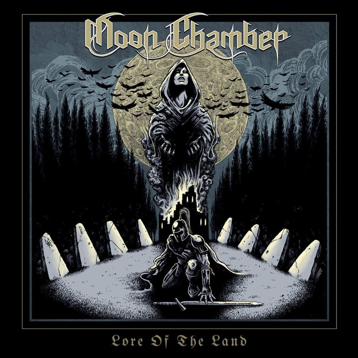 Moon Chamber LP - Überlieferung des Landes