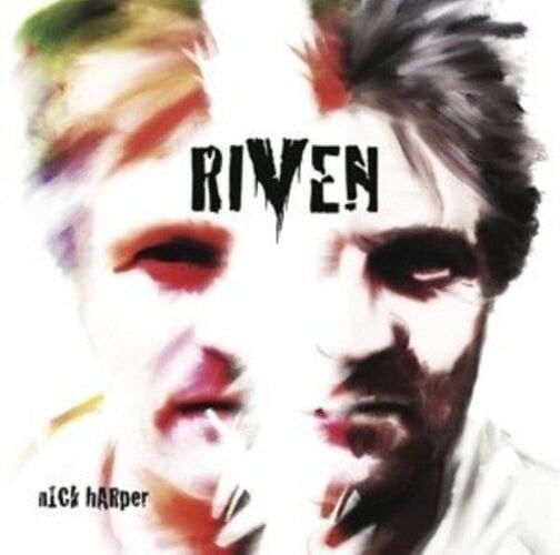 Nick Harper LP - Riven