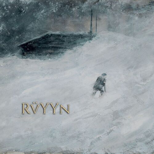 Ruyyn LP - Chapter Ii: The Flames, The Fallen, The Fury