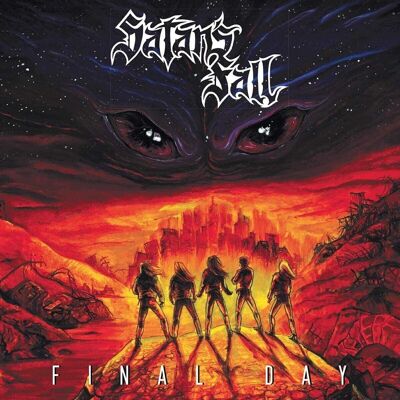 La caída de Satanás LP - Día final