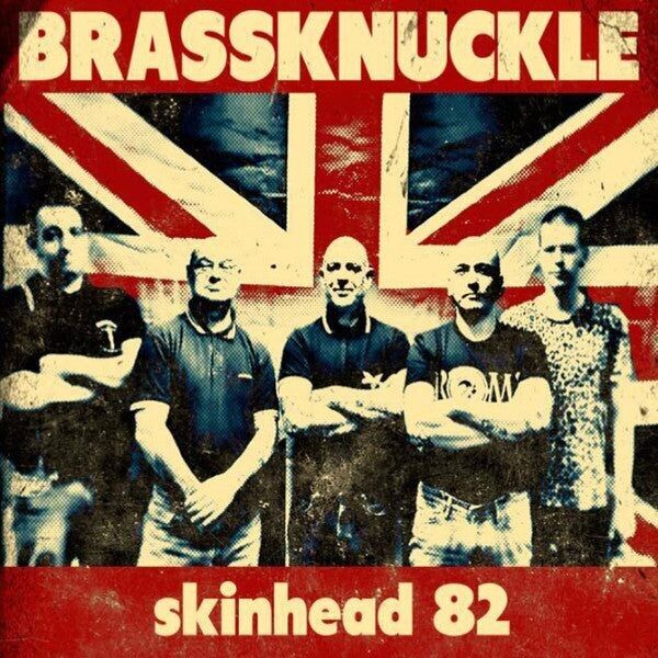 LP de Brassknuckle: Skinhead '82