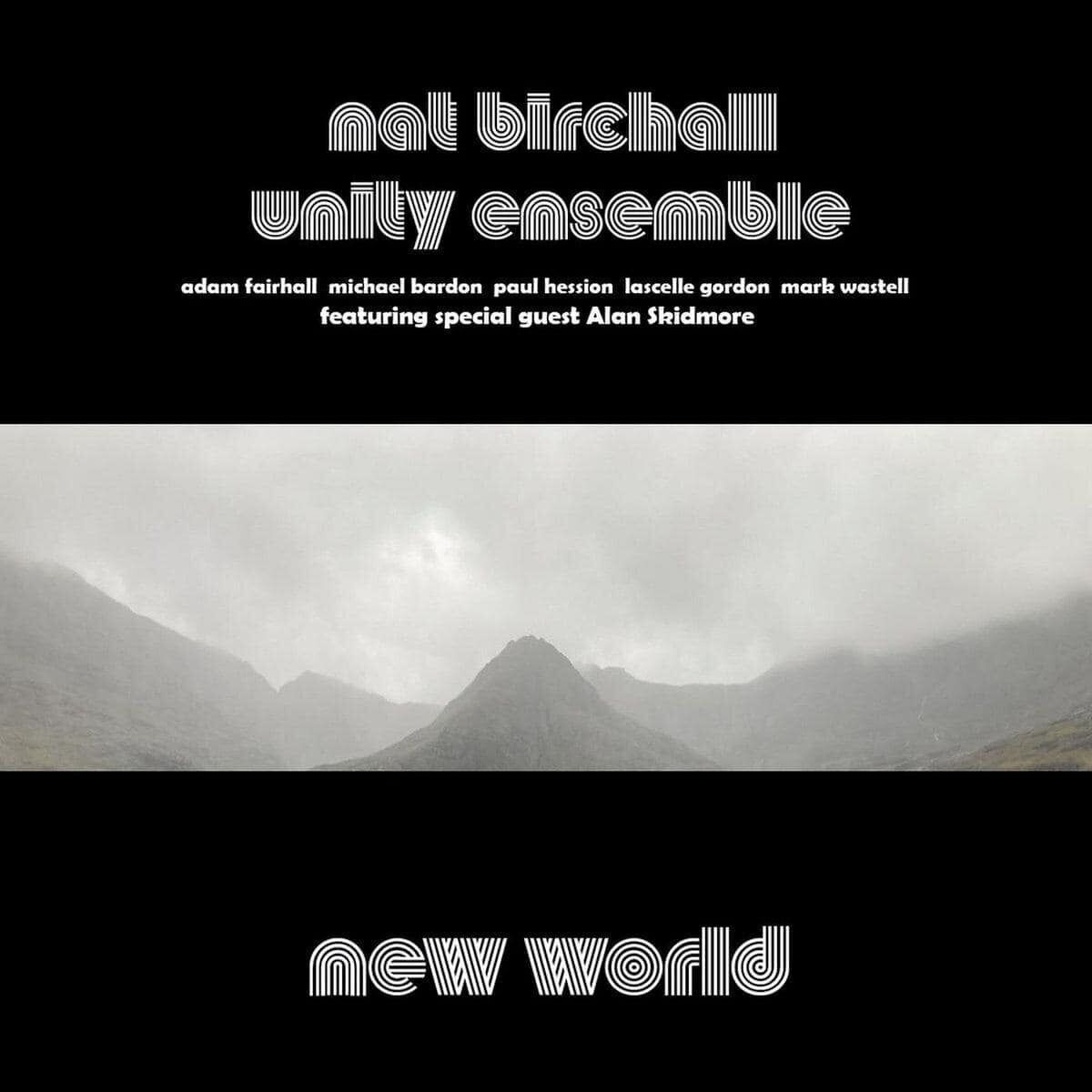Nat Birchall Unity Ensemble LP - Nuevo Mundo