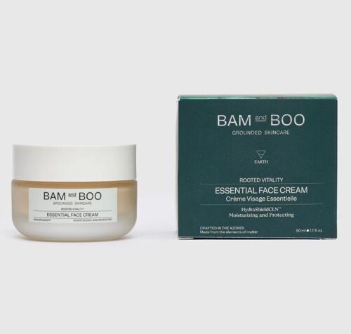 Rooted Vitality Essential Face Cream