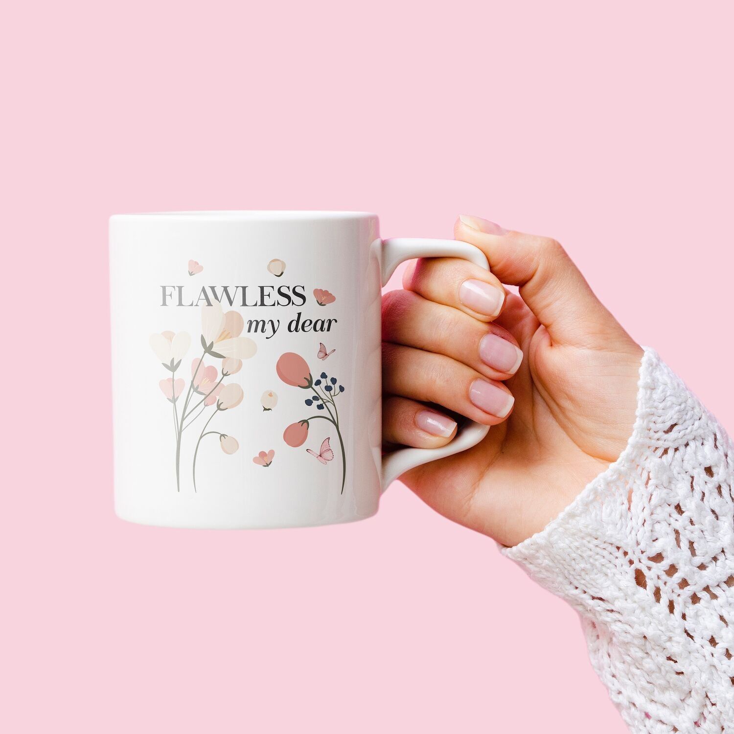 La tazza dei Bridgerton | Impeccabile mio caro