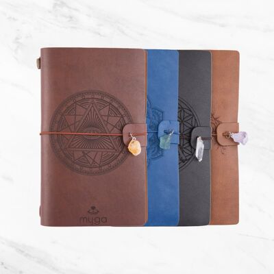 Carnets Myga Crystal - Singles