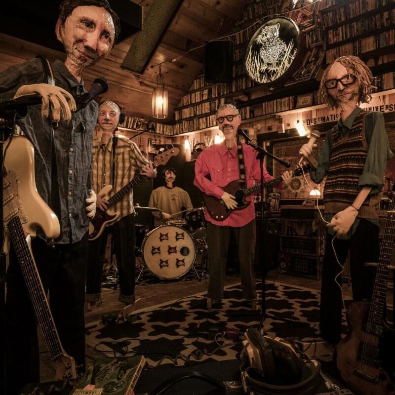 Eyelids LP - Un colosal desperdicio de luz