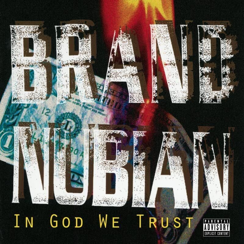 Marchio Nubian LP - In God We Trust (30° anniversario)
