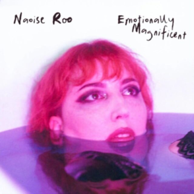 Naoise Roo LP - Emotivamente Magnifico