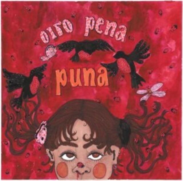 Oiro Pena LP - Puna