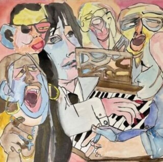 Sarah Mary Chadwick LP - Botschaften an Gott