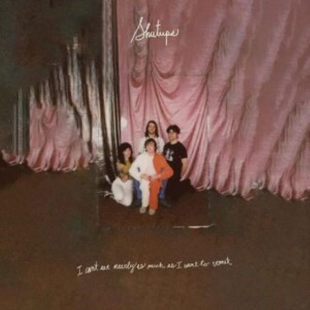 Shutups LP - Non riesco a mangiare quasi quanto