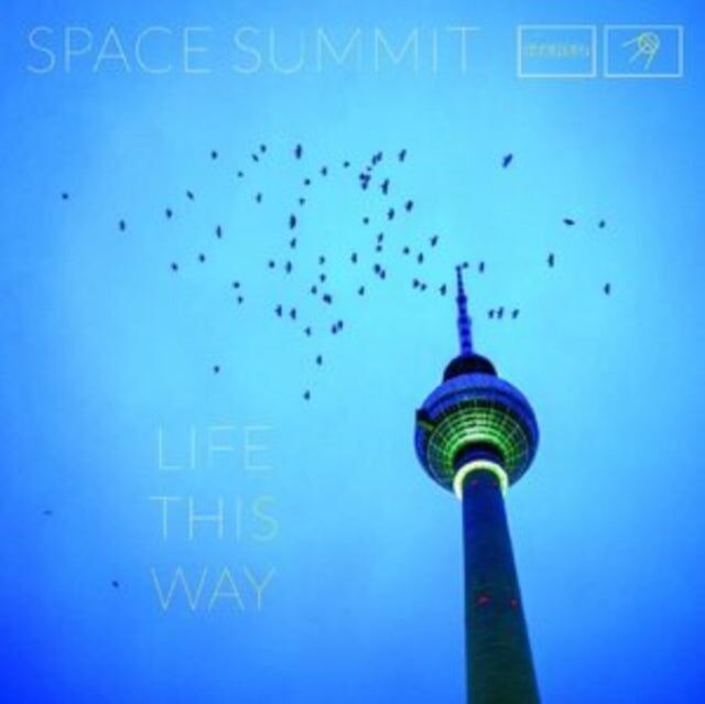 Space Summit LP - Leben auf diese Weise