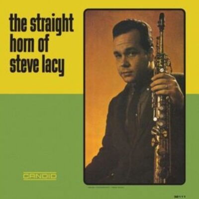 Steve Lacy LP - El cuerno recto de Steve Lac