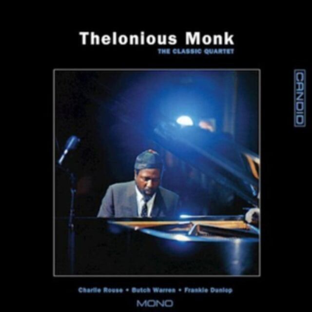 Thelonious Monk LP - Il quartetto classico