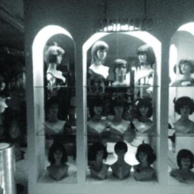 Tony Jay LP - Mondi perfetti