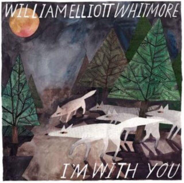 William Elliott Whitmore LP - Sono con te