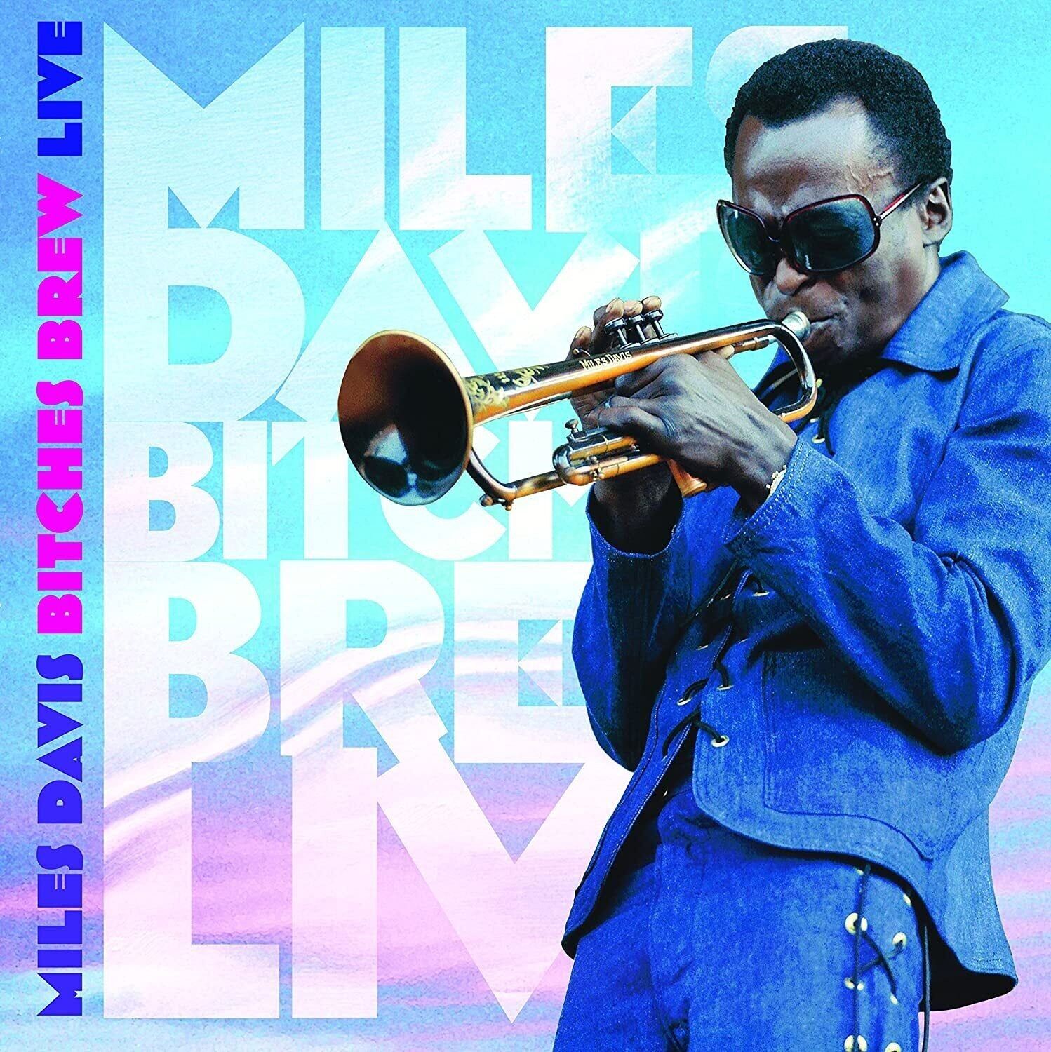 Miles Davis LP - Bitches Brew dal vivo