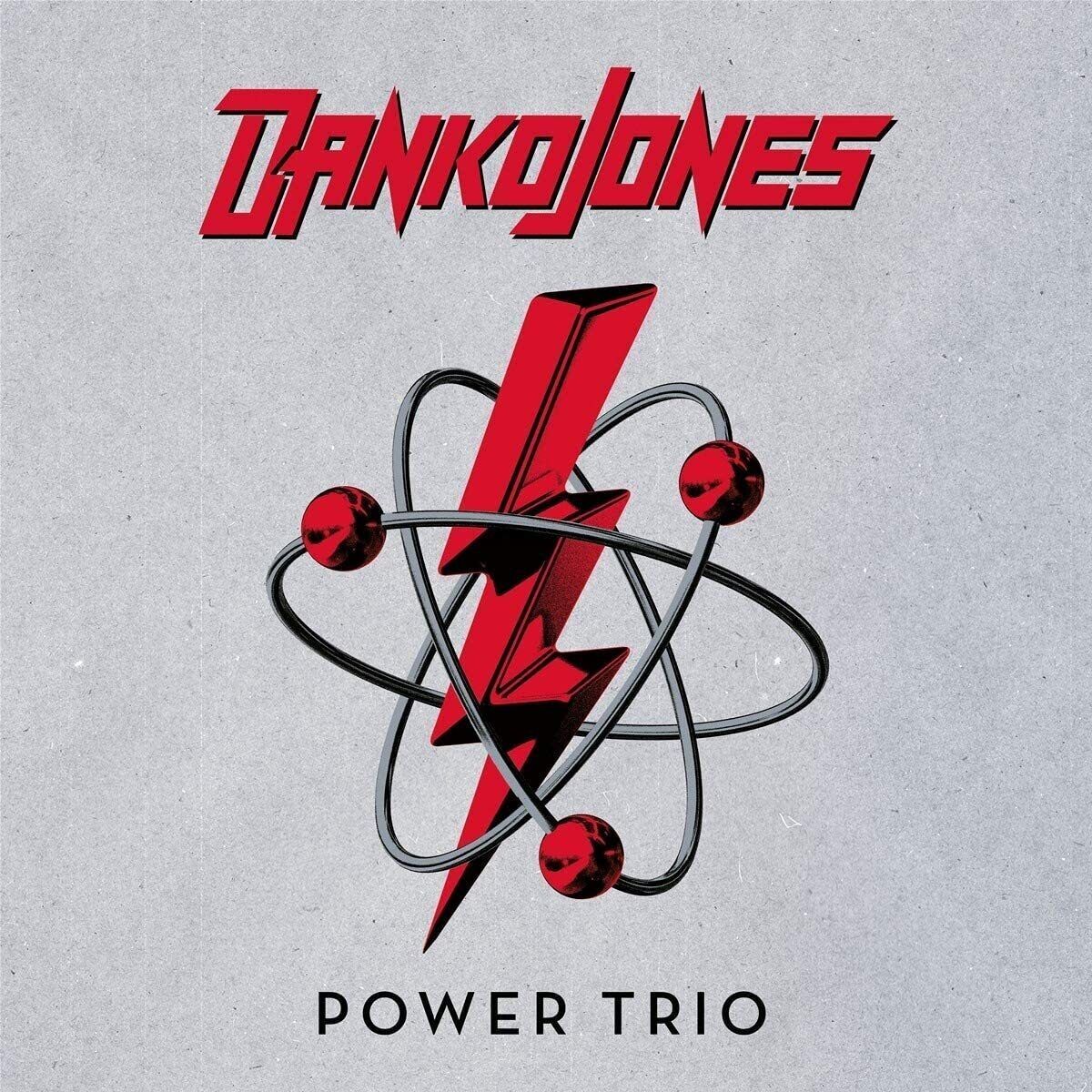 Danko Jones LP - Trio di potenza