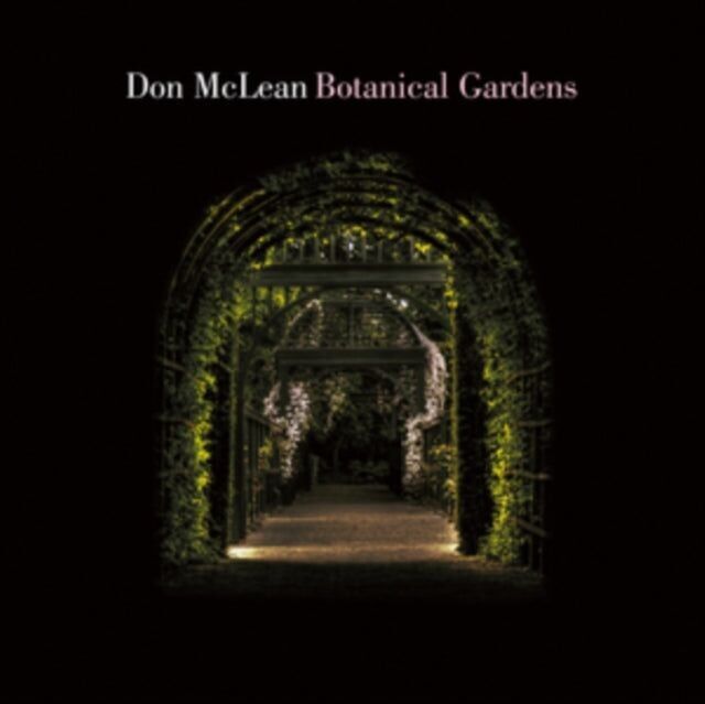 Don Mclean LP Vinile - Giardini Botanici