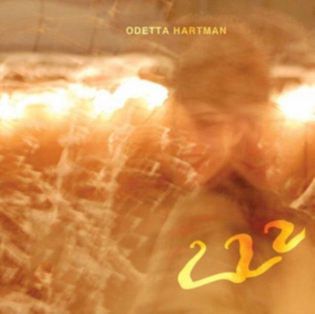 Odetta Hartman LP - 222