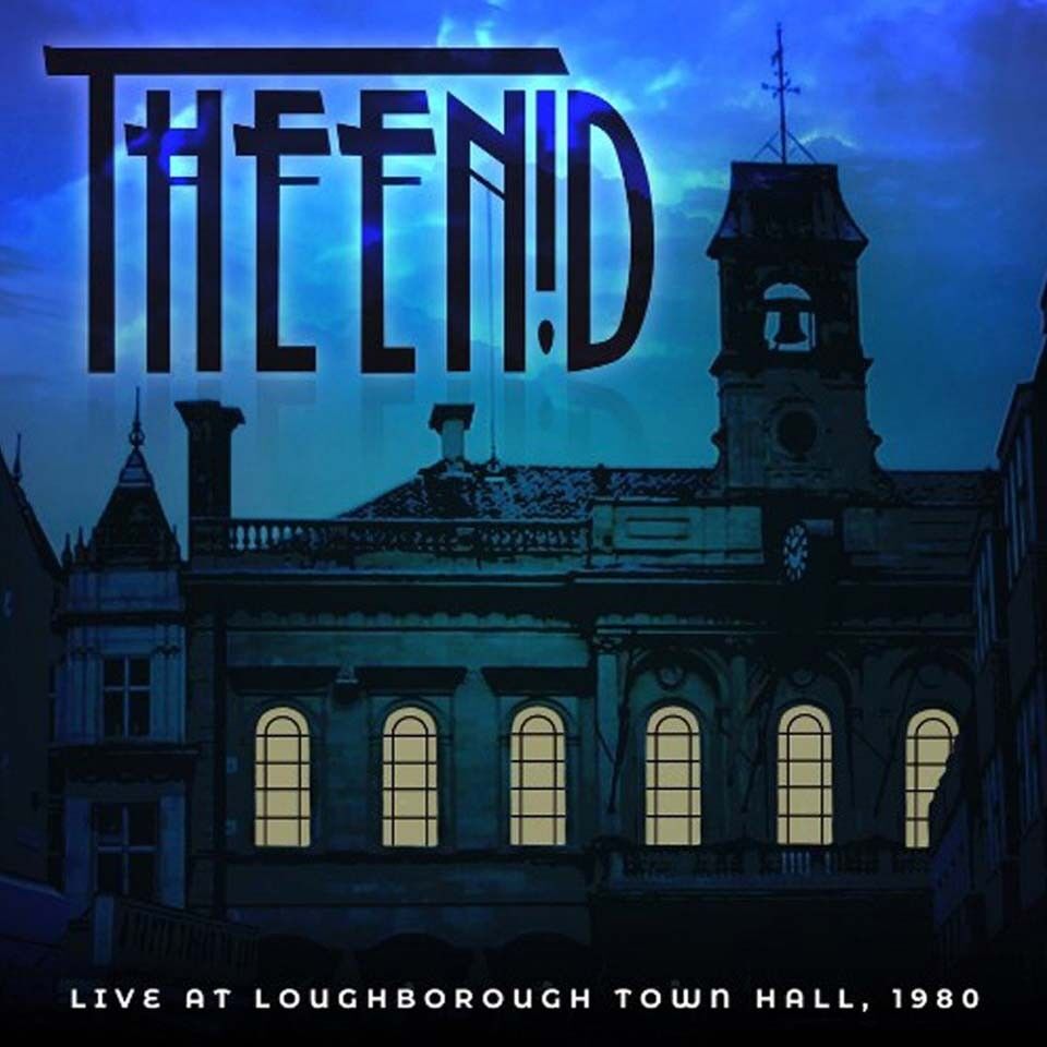 Enid LP Vinile - Live At Loughboroguh Town Hall 19 80