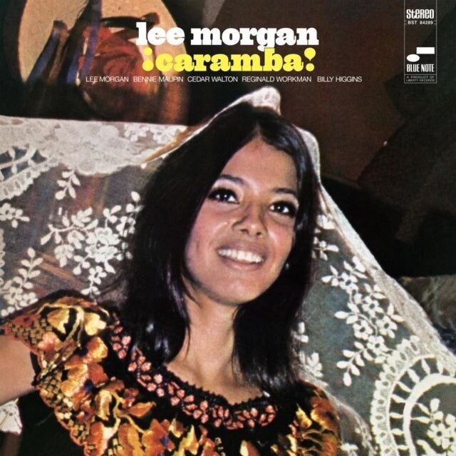 Lee Morgan LP Vinile - Caramba
