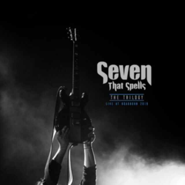 Seven That Spells LP - La trilogía (en vivo en Roadburn 2019)