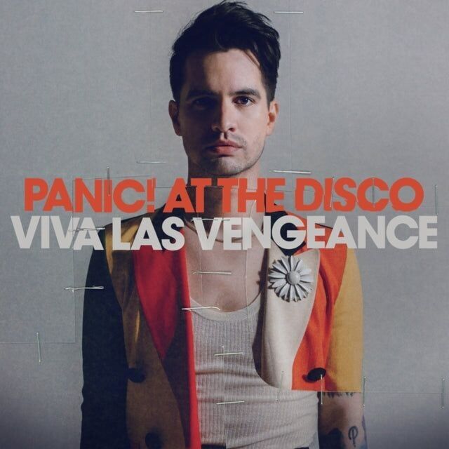 Panico!At The Disco LP - Viva Las Vengeance (1 Lp)