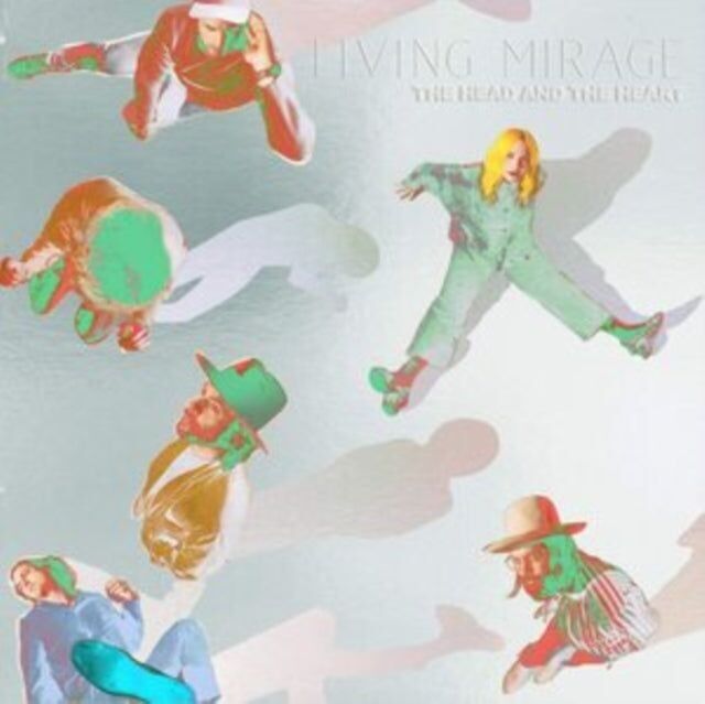 Head And The Heart LP - Living Mirage The Complete Re