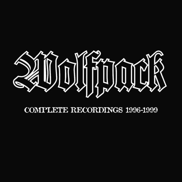 Wolfpack LP - Cofanetto