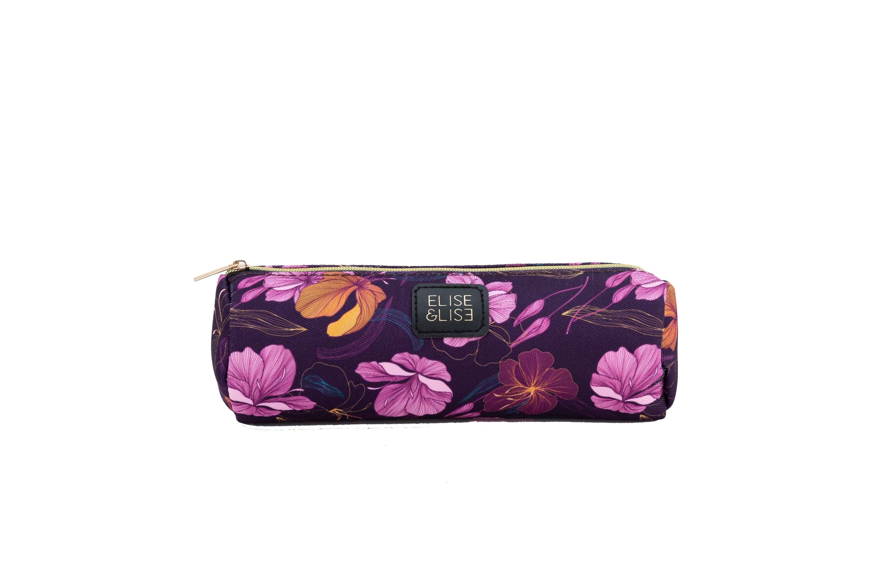 Trousses Collection Violet Doré