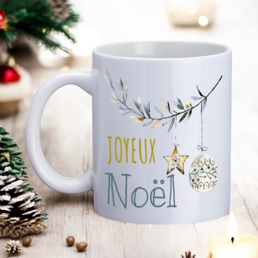 Mug, "Merry Christmas"